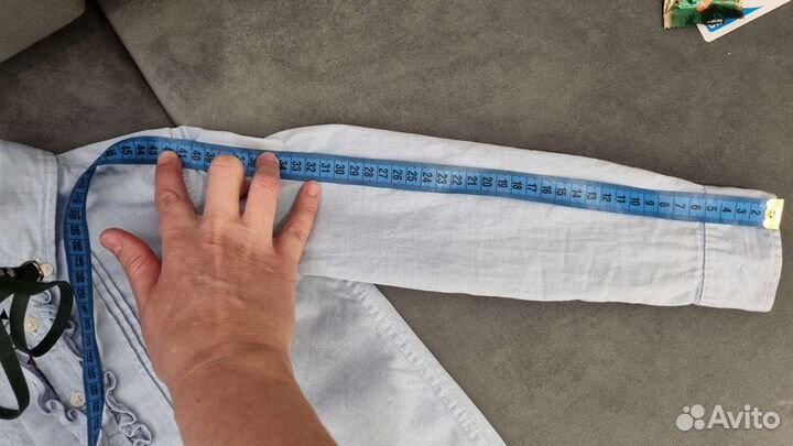 Блузка детская Ralph Lauren 6-7 лет