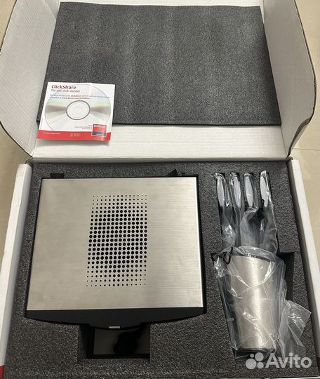 Беспроводная система презентаций