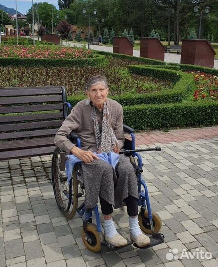 Уход за пожилыми людьми, лежачими больными