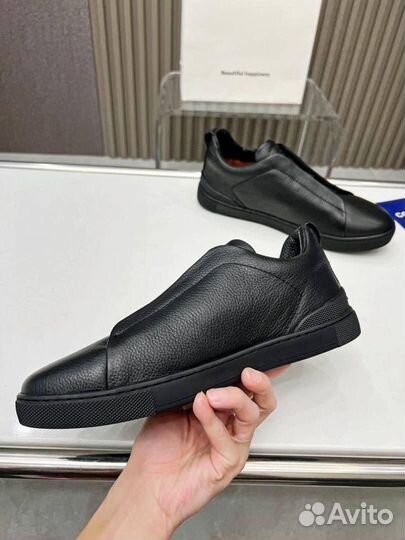 Кеды мужские Ermenegildo Zegna 46,47,48,49