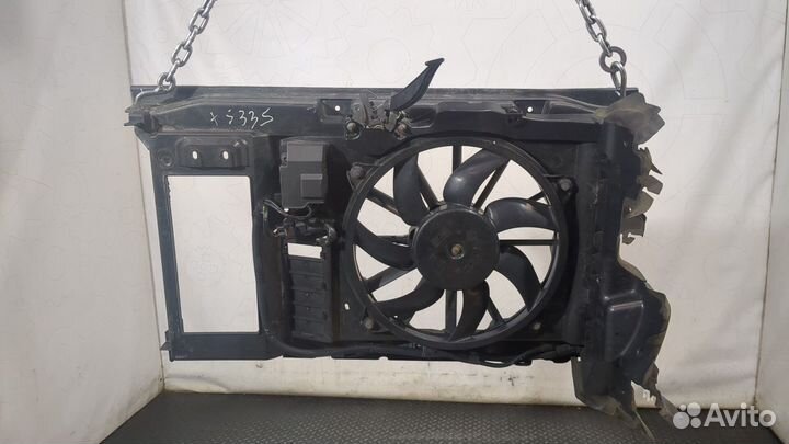 Рамка передняя Citroen DS4