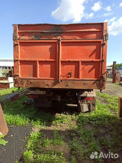 КамАЗ 65115, 2011