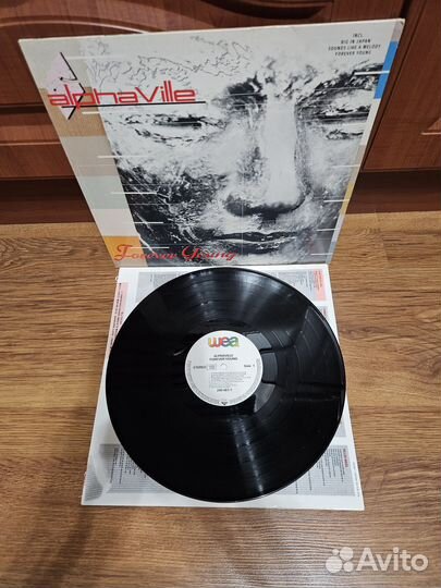 Alphaville – Forever Young