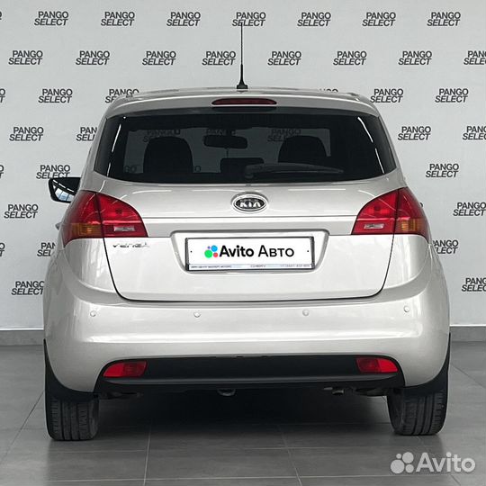 Kia Venga 1.6 AT, 2011, 111 800 км