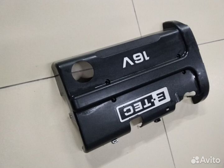 Daewoo Nexia декоративная крышка двигателя