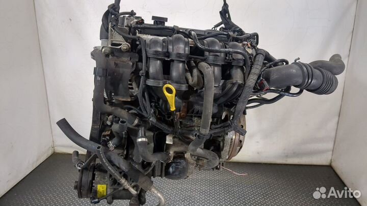 Двигатель Ford Focus 2 hxda, hxdb