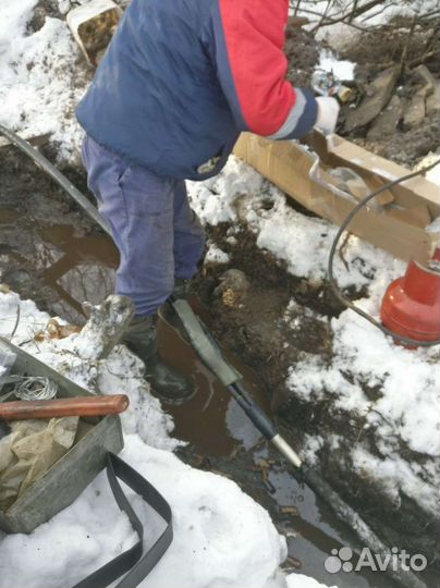 Кабельные работы, монтаж муфт 0.4- 6 - 10 кВ