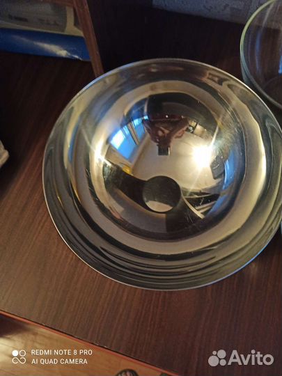 Миска Бланда Бланк Икеа 28 см