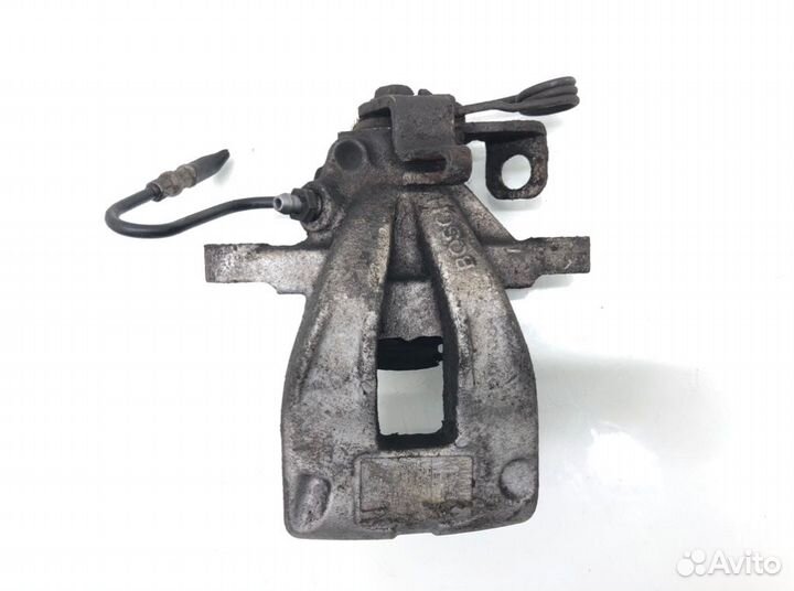 Суппорт задний левый Peugeot 207 CC 1.6 HDI 2007