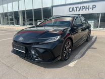 Новый Toyota Camry 2.0 CVT, 2024, цена от 4 850 000 руб.