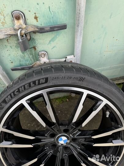 Колёса в сборе BMW M5 F90