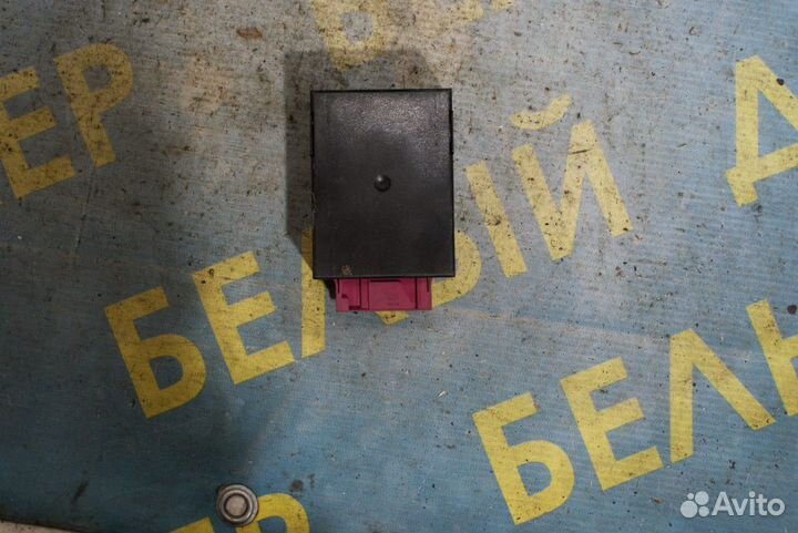 Блок управления светом BMW E39