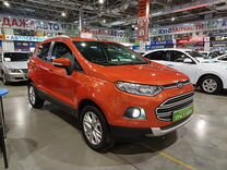 Ford EcoSport 1.6 AMT, 2015, 119 000 км, с пробегом, цена 1 425 000 руб.