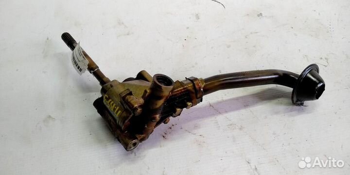 Насос масляный volkswagen Passat B5