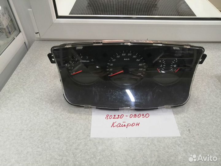 Щиток приборов SsangYong Кайрон