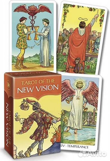 Карты Таро 