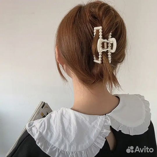 Набор заколок для волос 5 штук