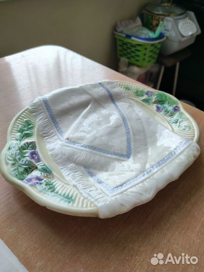 Блюдо/ сахарница 