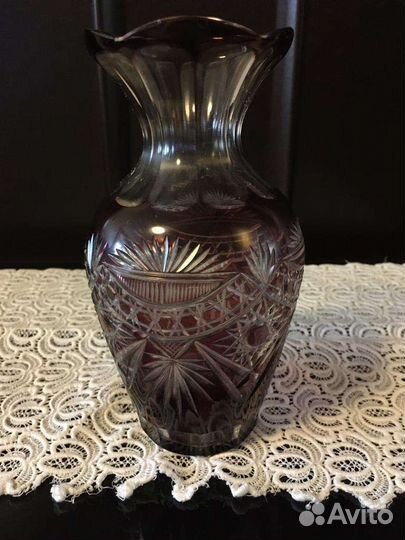 Вазы времен СССР