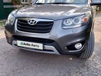 Hyundai Santa Fe 2.4 AT, 2012, 238 578 км, с пробегом, цена 1 600 000 руб.