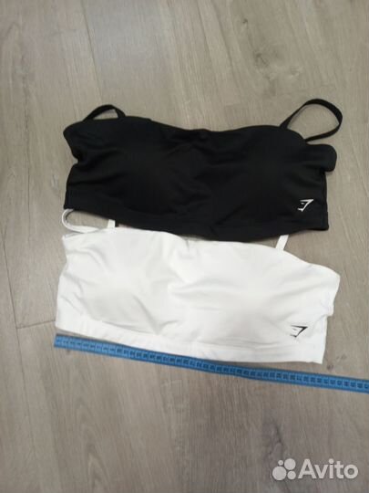 Gymshark топ новый женский xxl