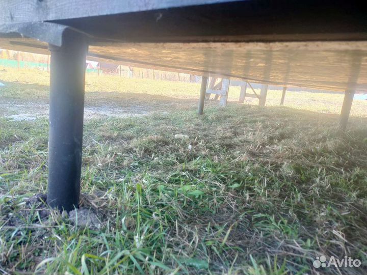 Готовый сруб для дома