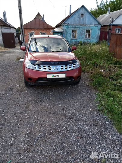Nissan Murano 3.5 CVT, 2006, 270 000 км