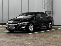 Chevrolet Malibu 1.5 CVT, 2019, 128 497 км, с пробегом, цена 1 900 000 руб.