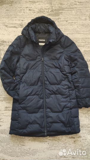 Пуховик Reima