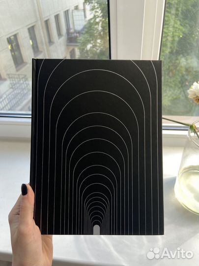 Официальный фотобук BTS mots Concept Route