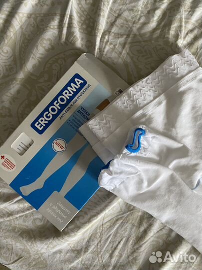 Компрессионные чулки для родов