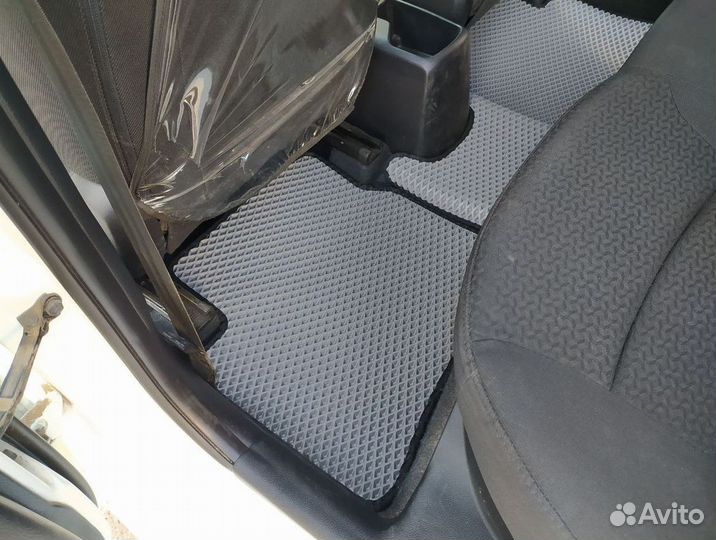 Автоковрики эва