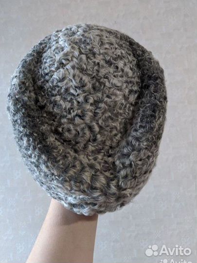 Шапка женская СССР