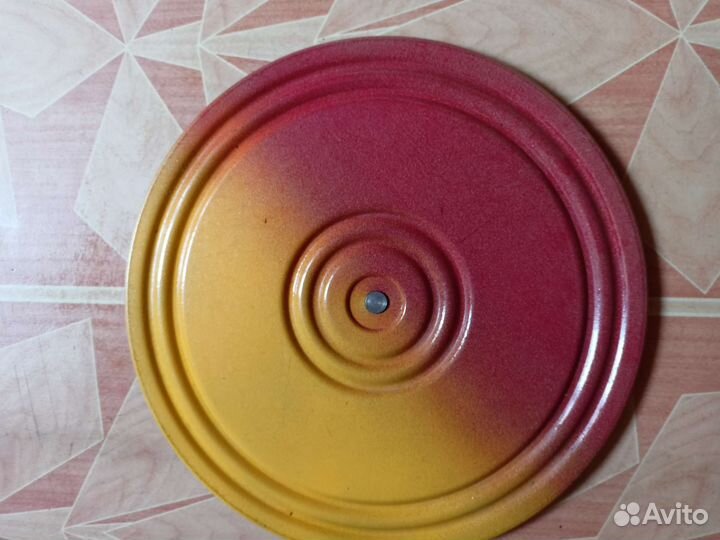 Тренажер диск здоровья