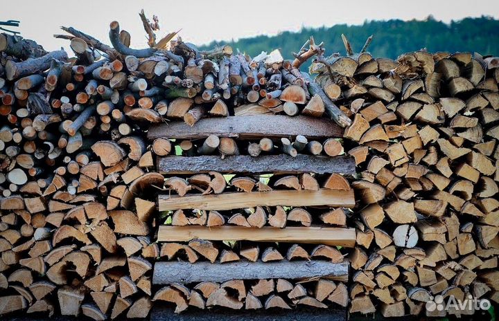 Дрова из ло