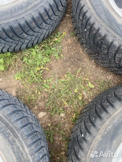 Michelin Latitude X-Ice 225/65 R17