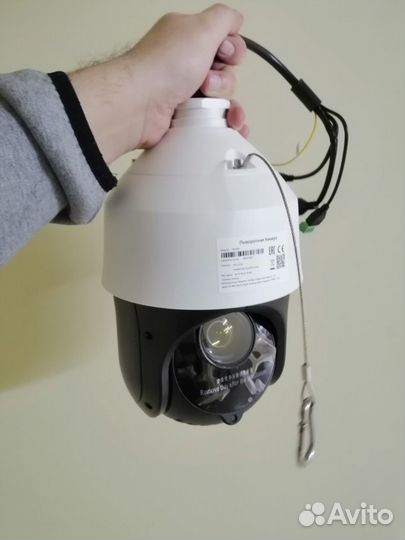 Видеокамера скоростная цифровая DS-I225(С)