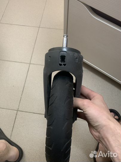 Колесо stokke trailz