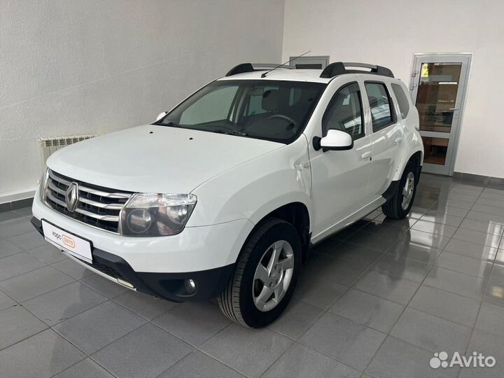 Renault Duster 2.0 МТ, 2015, 149 245 км