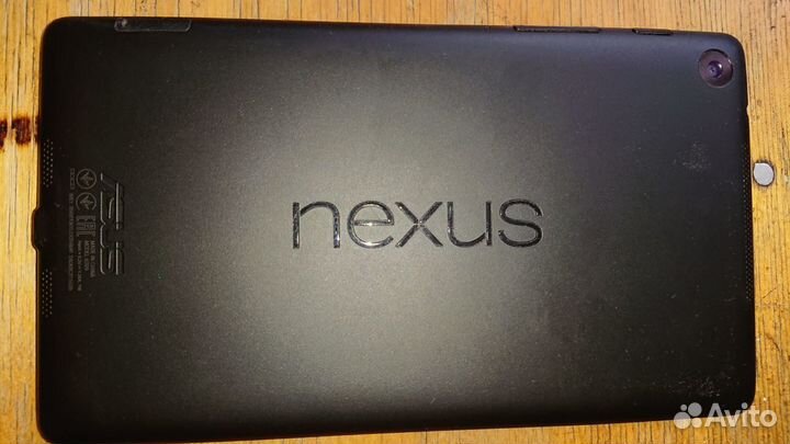 Планшет Nexus 7 (asus) LTE (4G) обмен на iPad