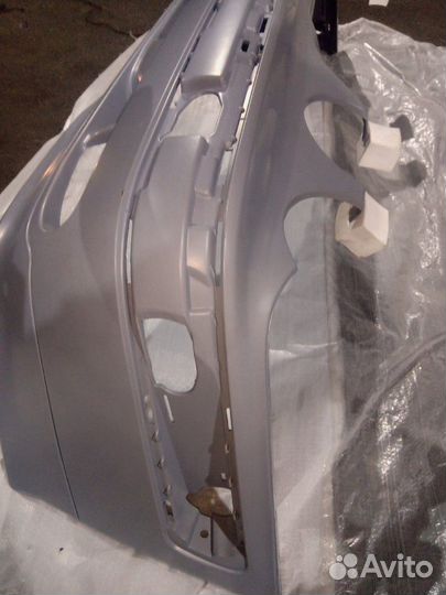 Бампер рест w210