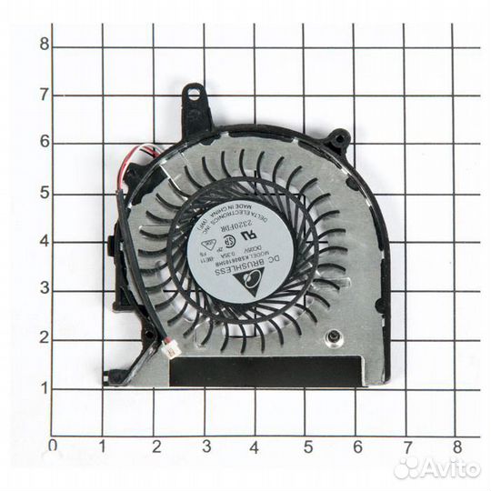 Вентилятор (кулер) для ноутбука Sony Vaio Pro13 SV