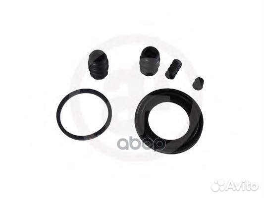 Ремкомплект суппорта, заднего D4632 Seinsa Auto