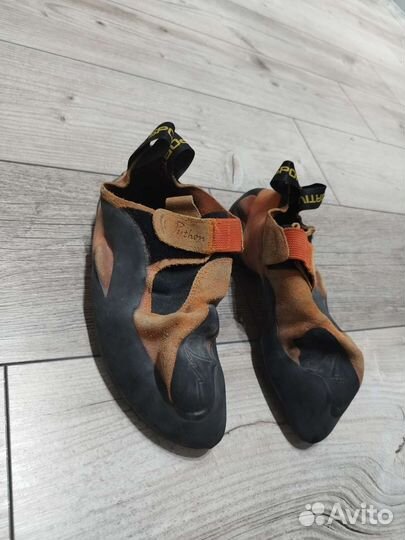 Скальники la sportiva python 40.5