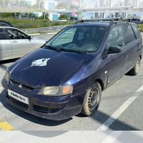 Mitsubishi Space Star 1.3 MT, 2002, 345 000 км, с пробегом, цена 165 000 руб.