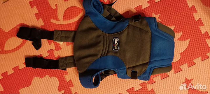 Рюкзак переноска кенгуру chicco