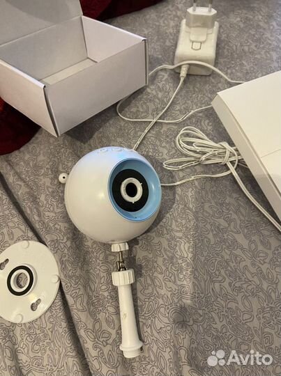 Радио видео няня