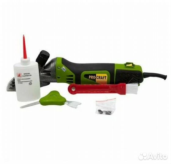 Машинка для стрижки овец Procraft