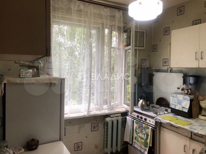 2-к. квартира, 45,2 м², 4/5 эт.