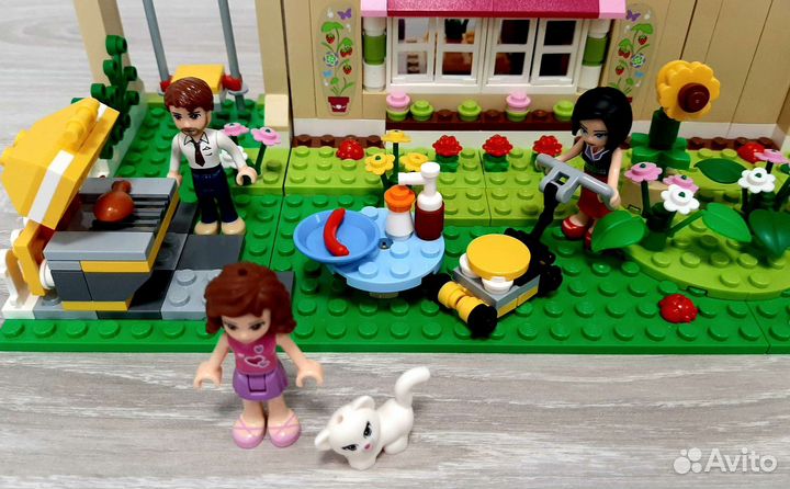 Конструкторы Lego оригинал